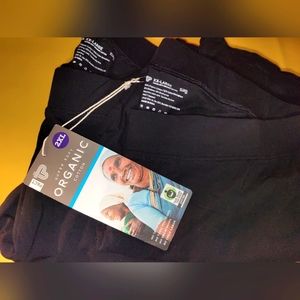 Pact organic women's leggings 2 pairs-xxl